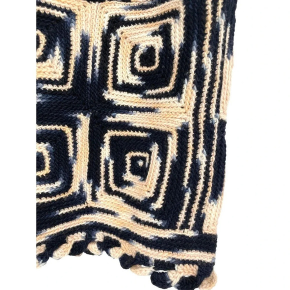 Ulla Johnson Lucia Space Dye Crochet Knit Tank Top size M/L - Picture 7 of 12